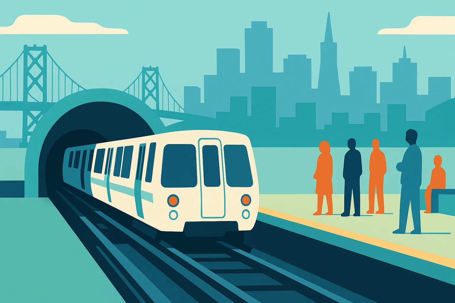 BART warns of 2027 service collapse