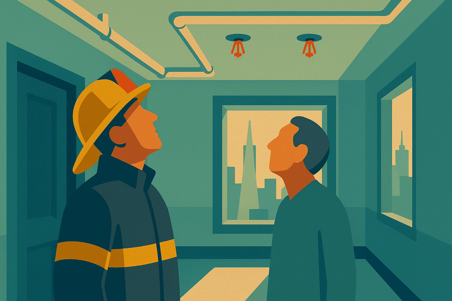 Sprinkler retrofit mandate may be delayed