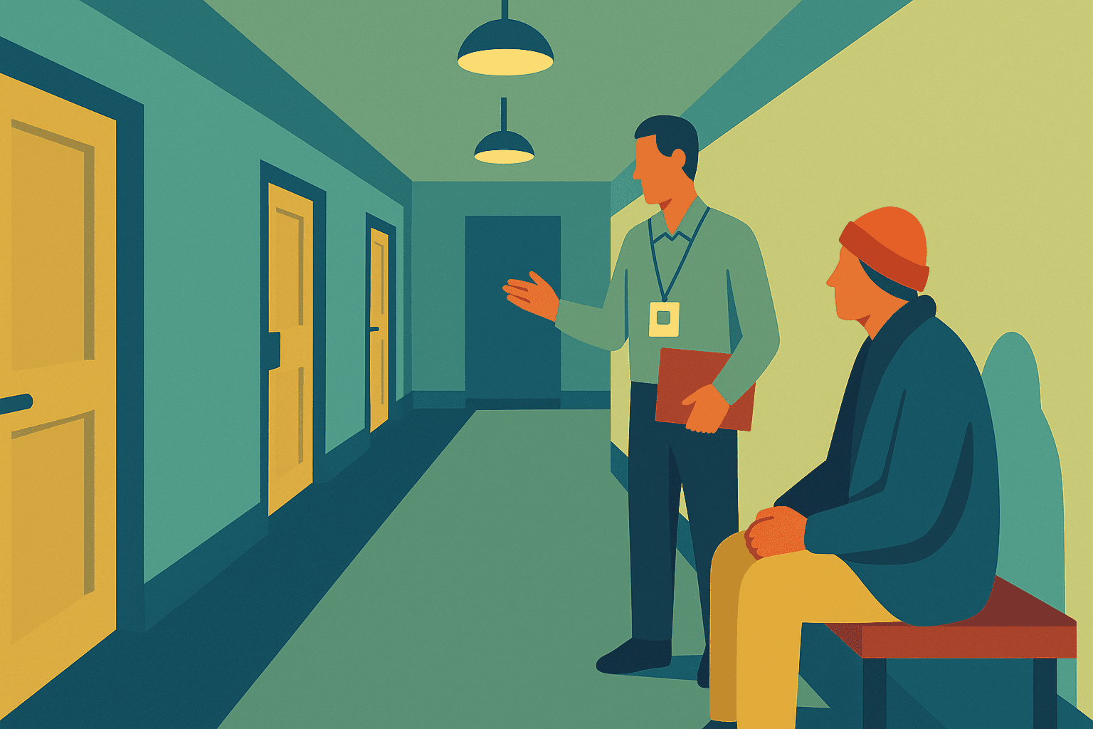 Sober housing working - Hope House fills up fast