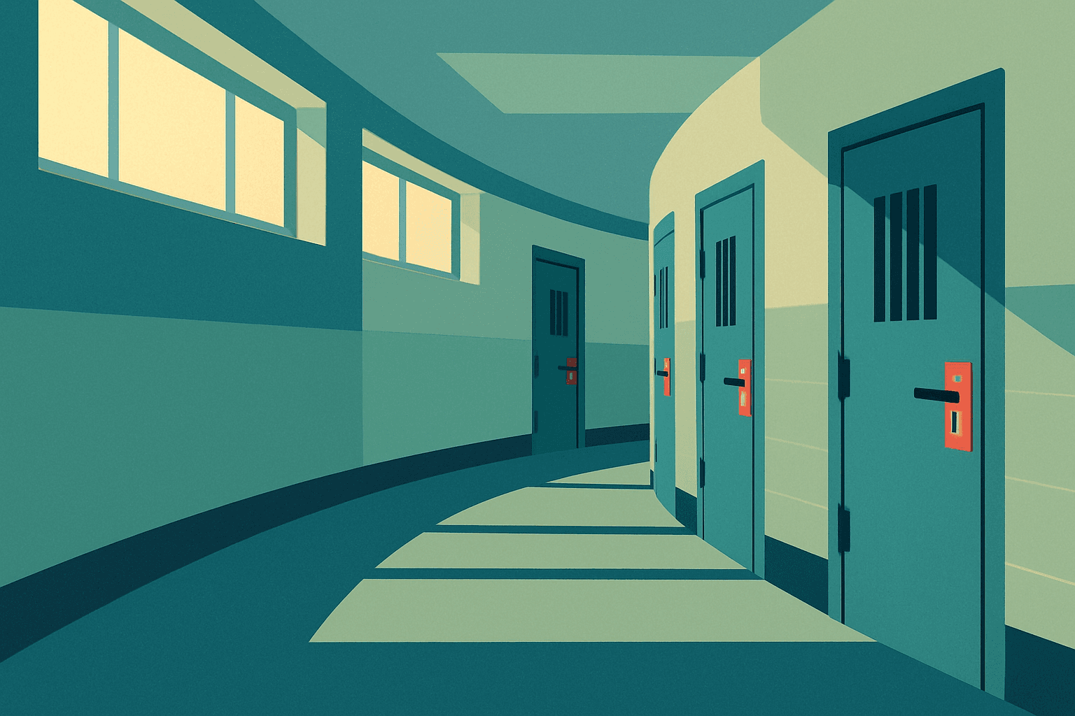 Juvenile Hall still running—and pricier—7 years after Supervisors voted to close it