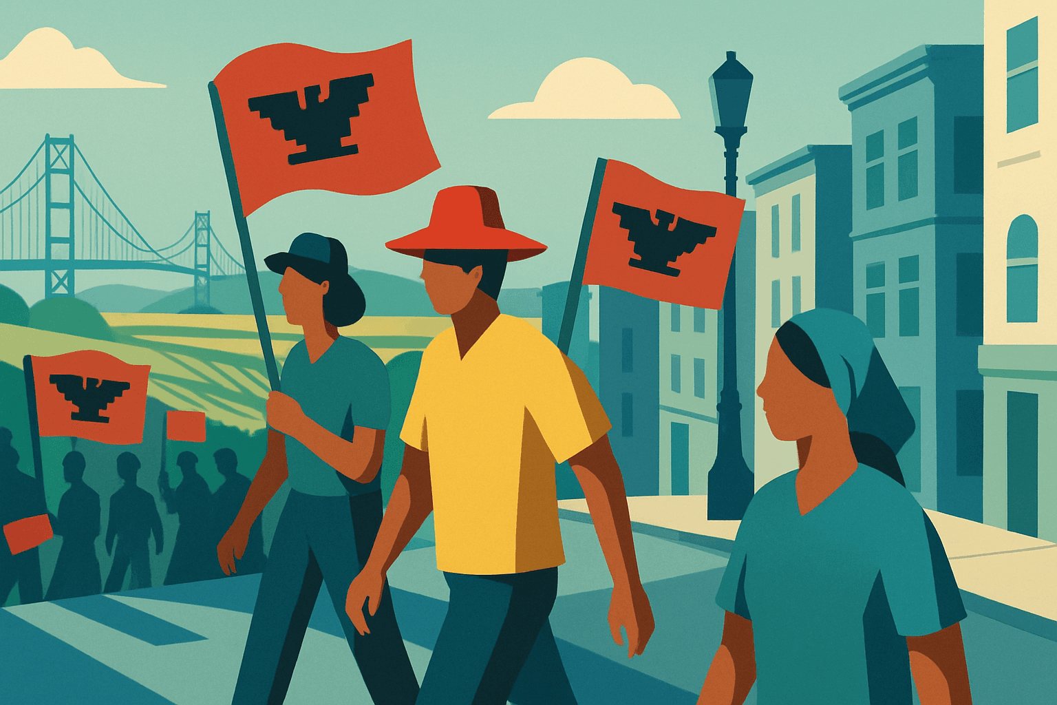 Cesar Chavez accused of raping minors