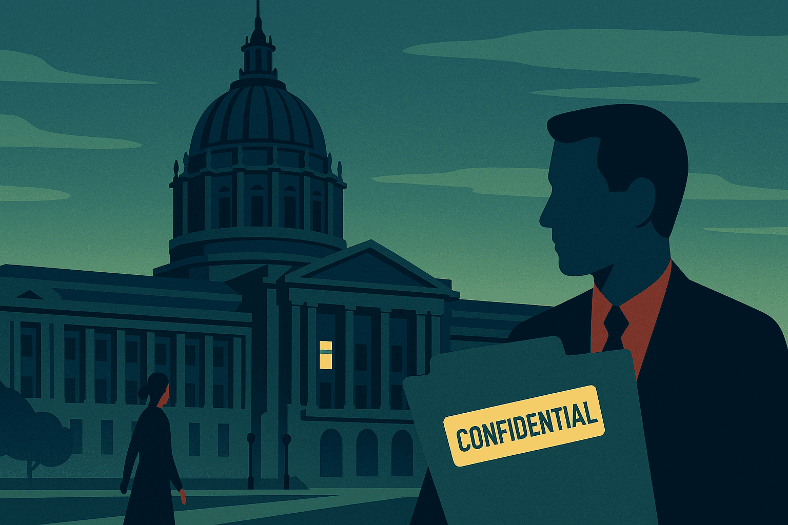 City Attorney Investigating Board for Illegal Leak