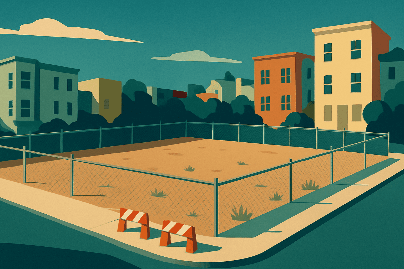 Housing Math Hits Zero