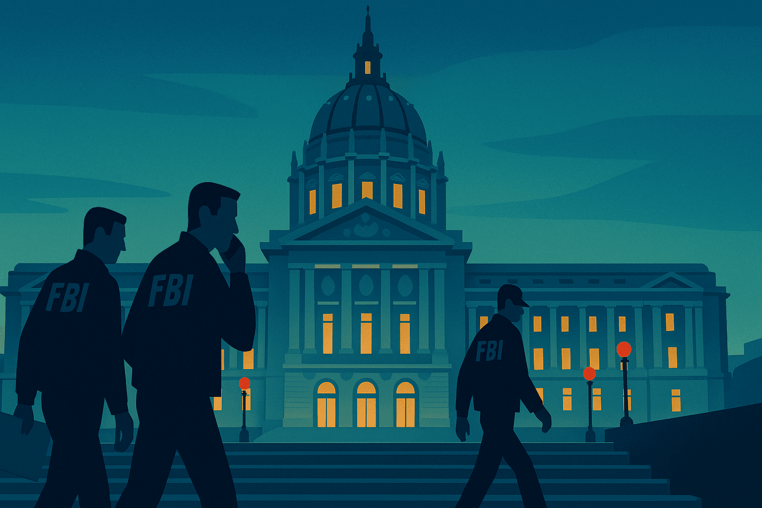FBI Probes Breed Appointment