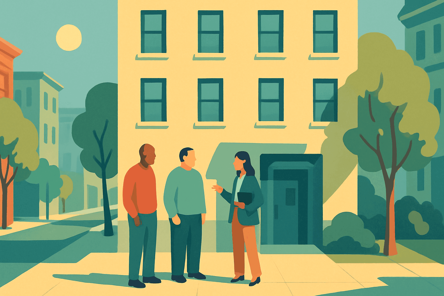 SF Will Finally Fund Drug-Free Housing