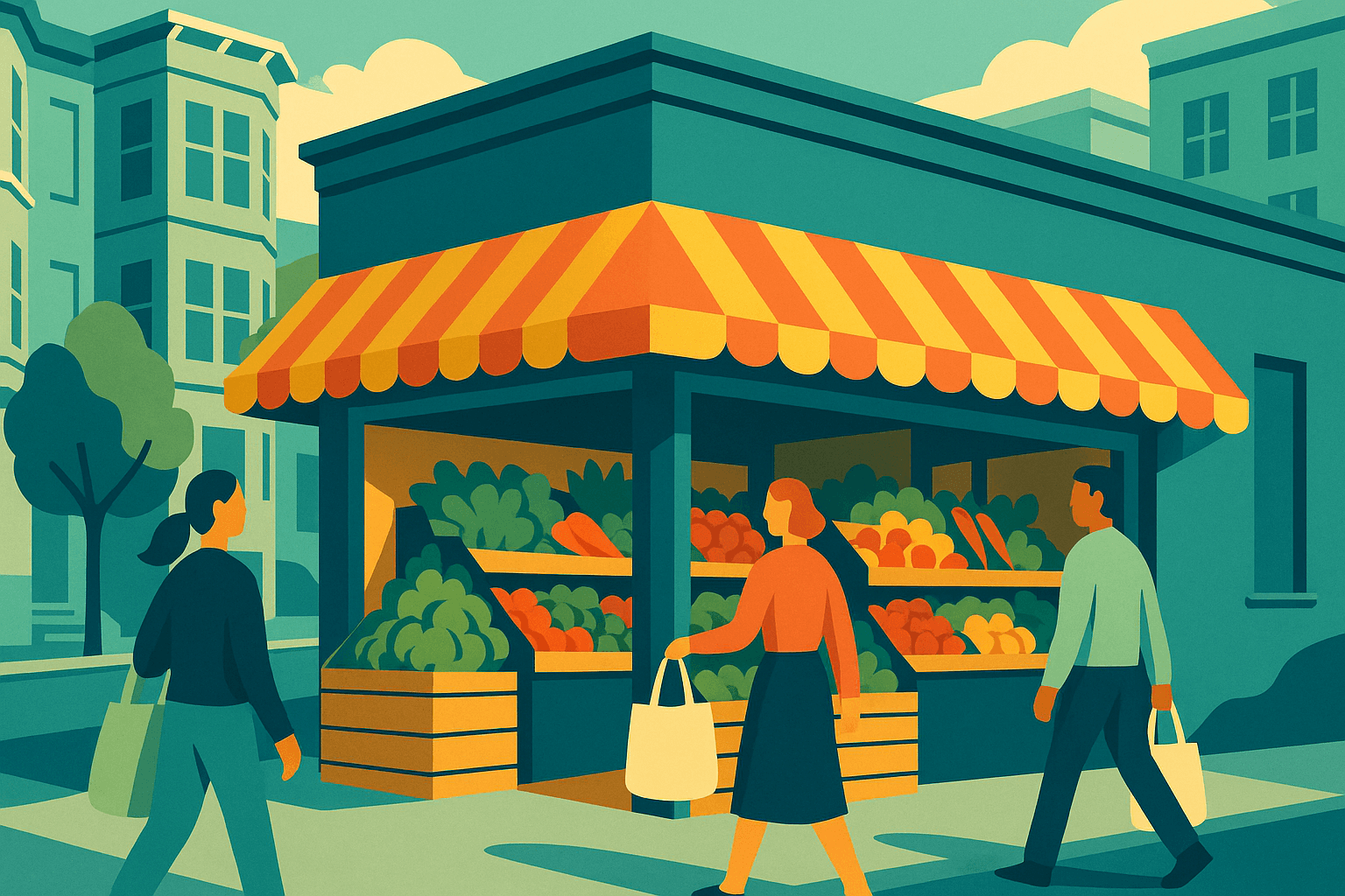 Mahmood Pivots to Grocery Incentives