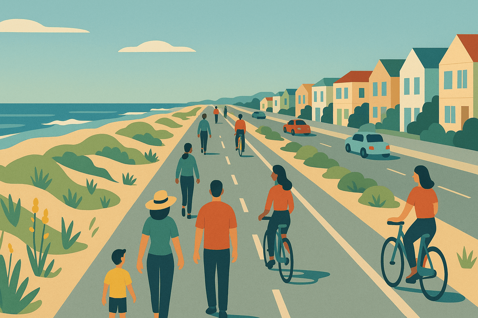 Great Highway Vote Returns