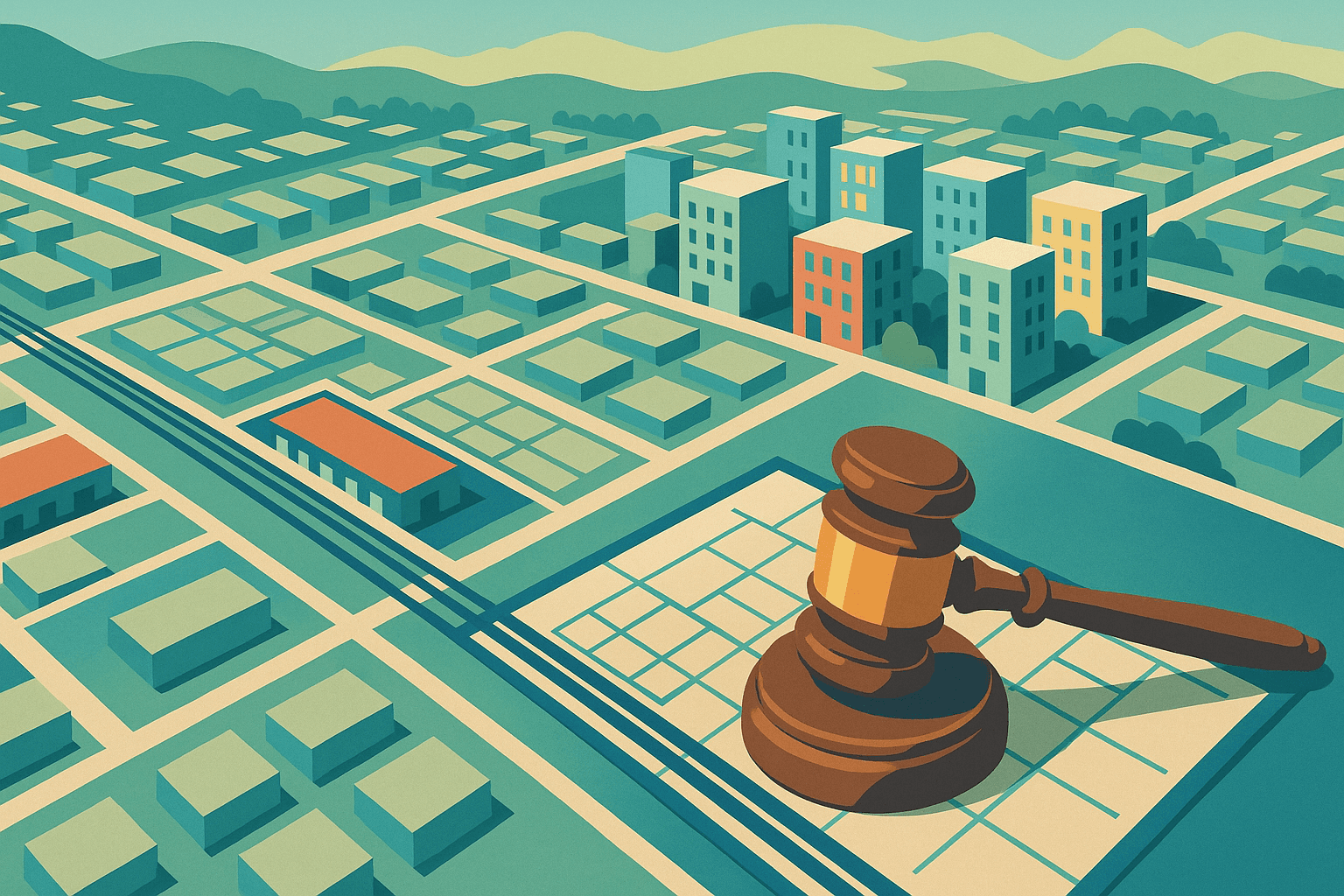 YIMBY Law Sues San Francisco