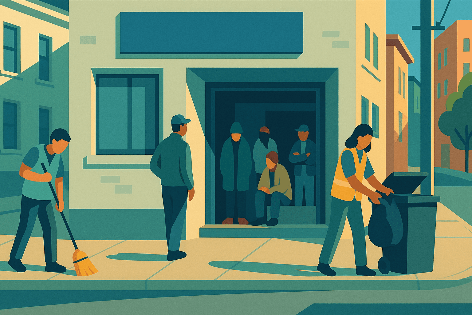 Homeless Shelters Face New Neighborhood Standards