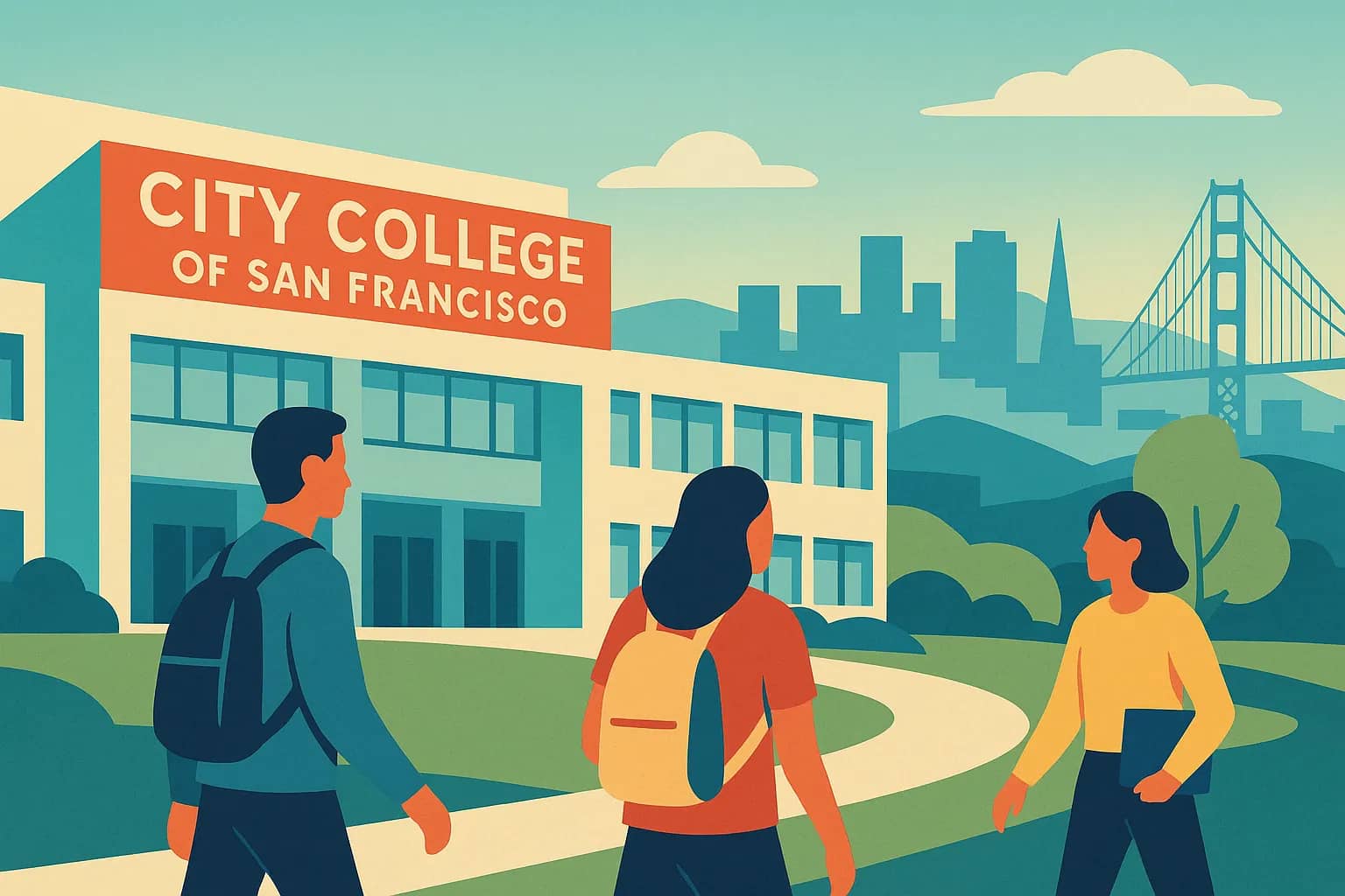 City College turns a corner with new leadership