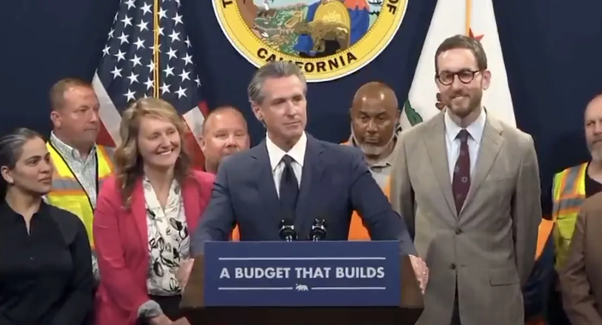 California passes 'Holy Grail' reform to speed up homebuilding