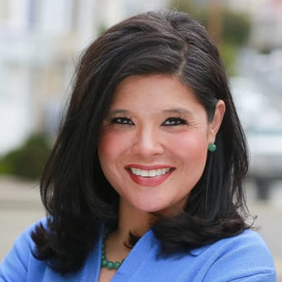 Marjan Philhour headshot