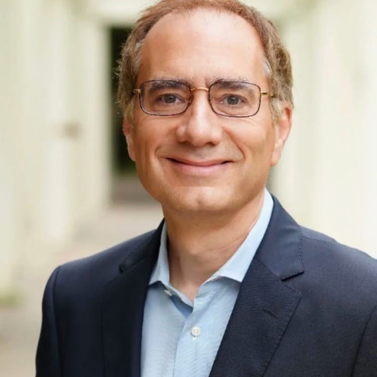 Patrick Wolff headshot