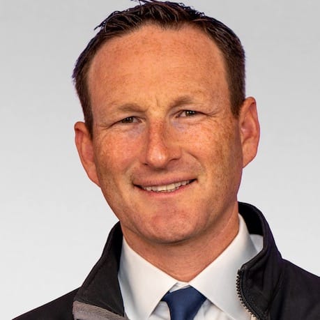 Josh Fryday headshot