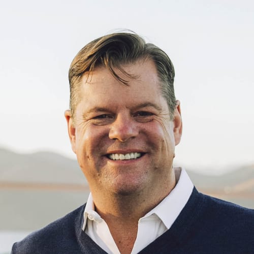 Mark Farrell headshot