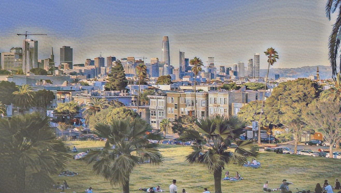 San Francisco skyline