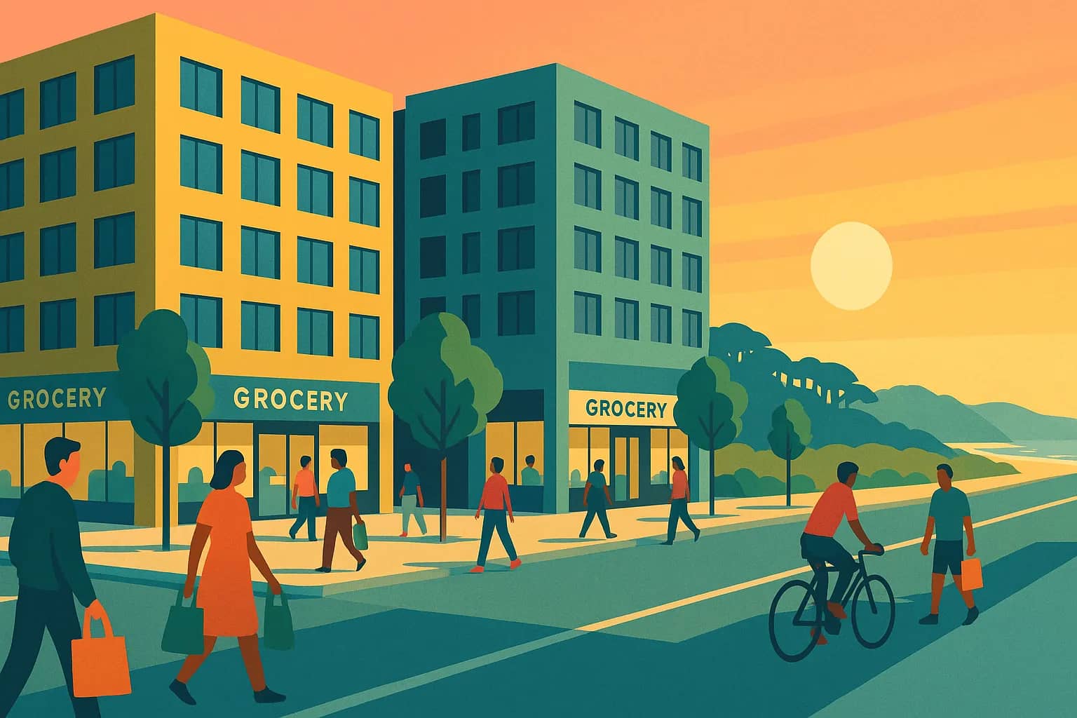 Ocean Beach Safeway Redevelopment Will Add 526 New Homes