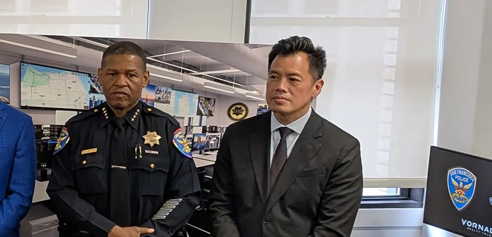 Acting SFPD Chief Yep Assembles New Command Team