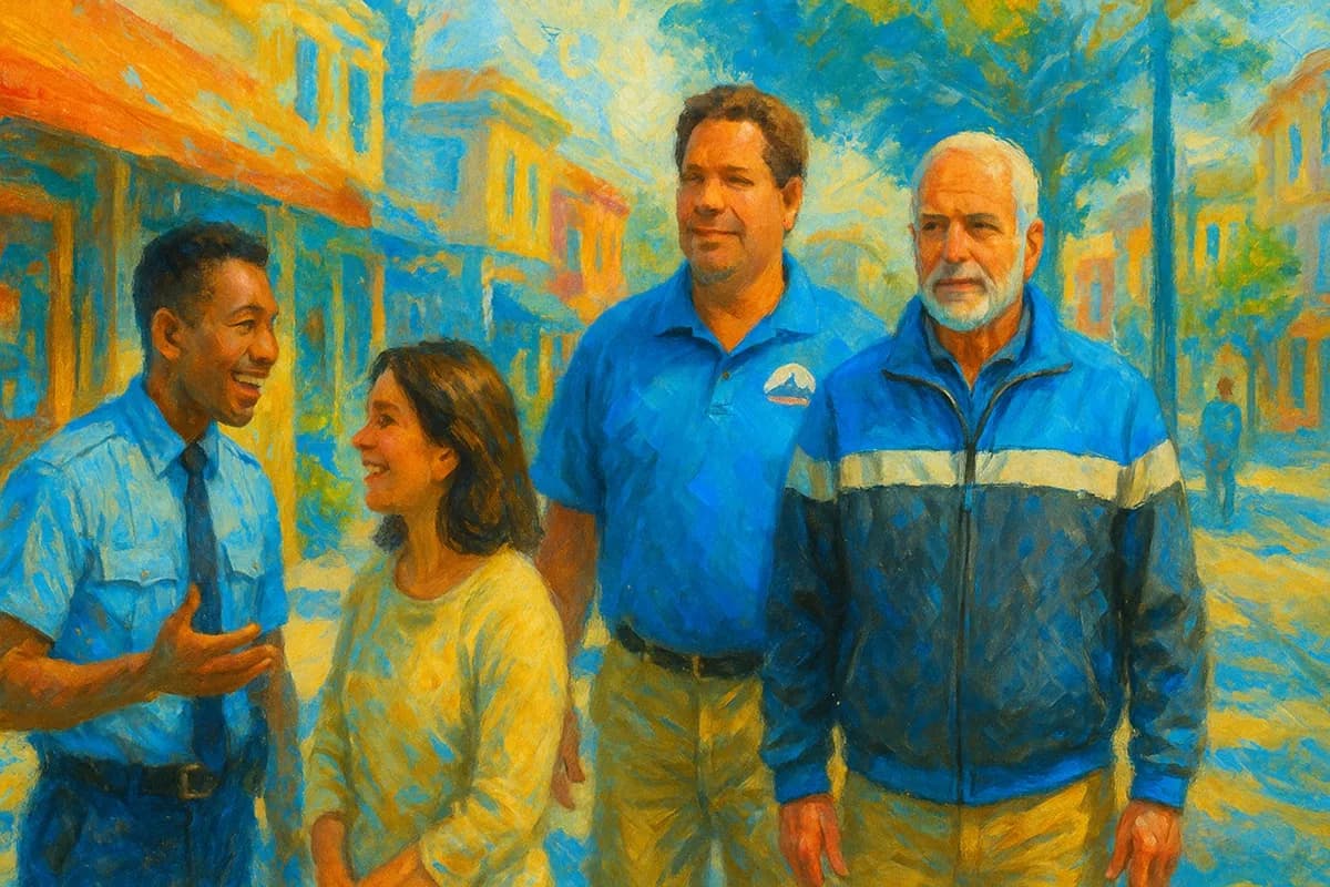 SFPD launches safety ambassador pilot in Fillmore and Hayes Valley