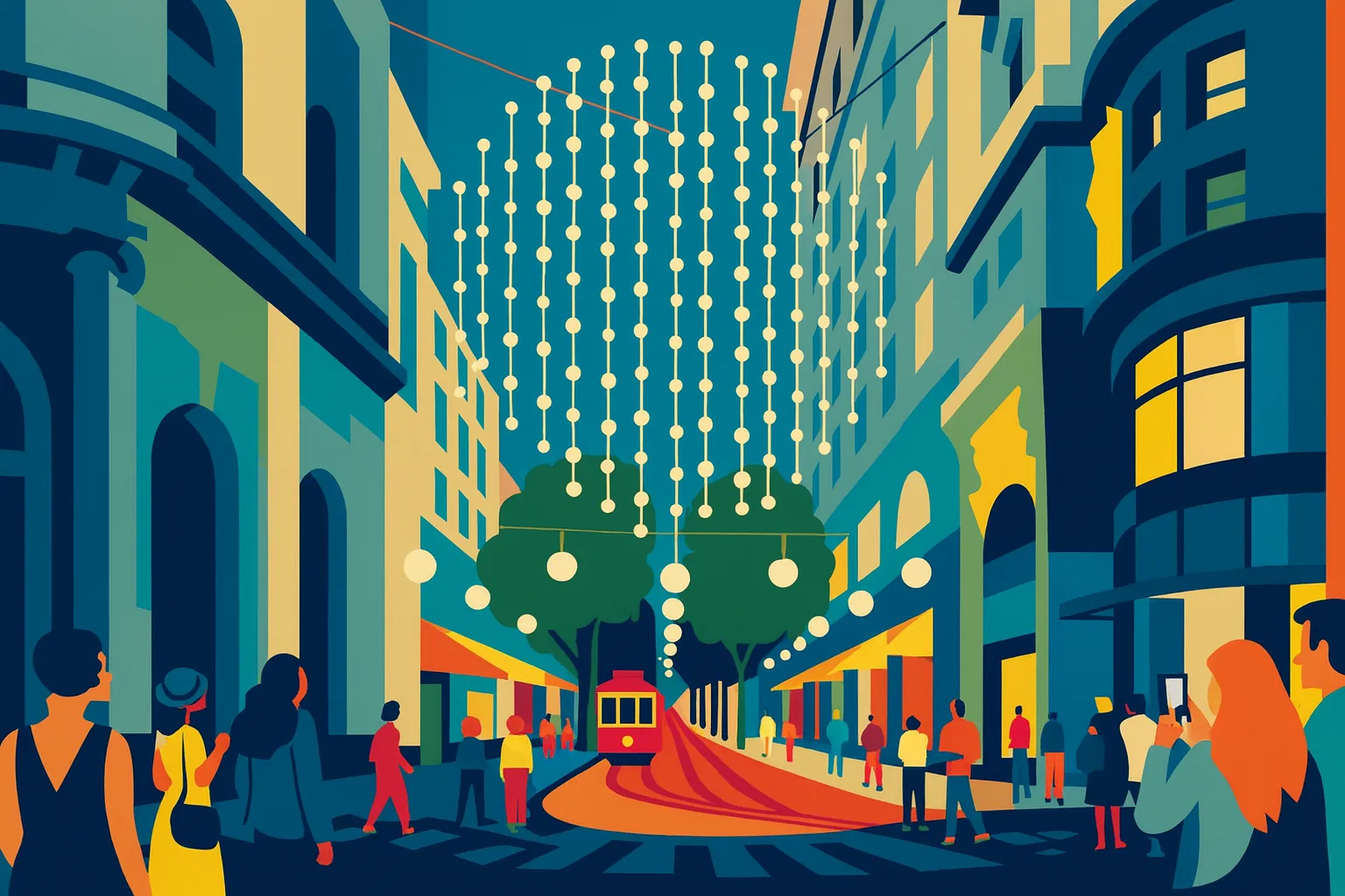 SF Approves $40M Powell Street Revitalization Plan