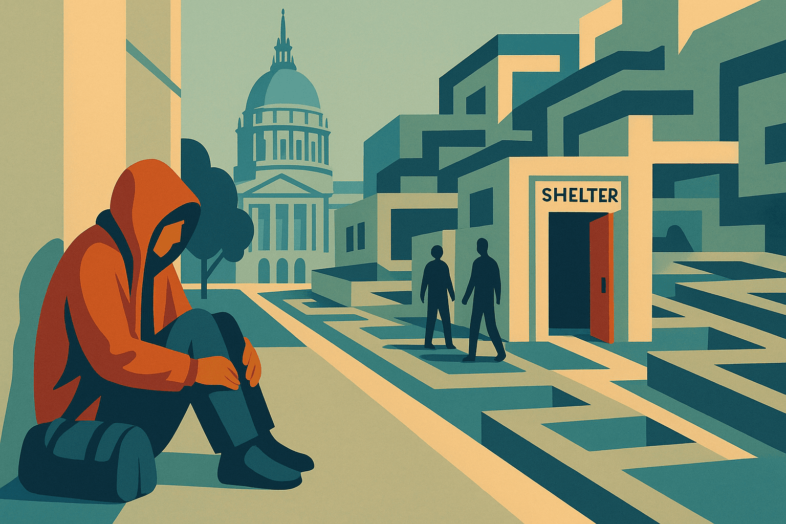 How San Francisco built a Homeless System that Fails its Most Vulnerable