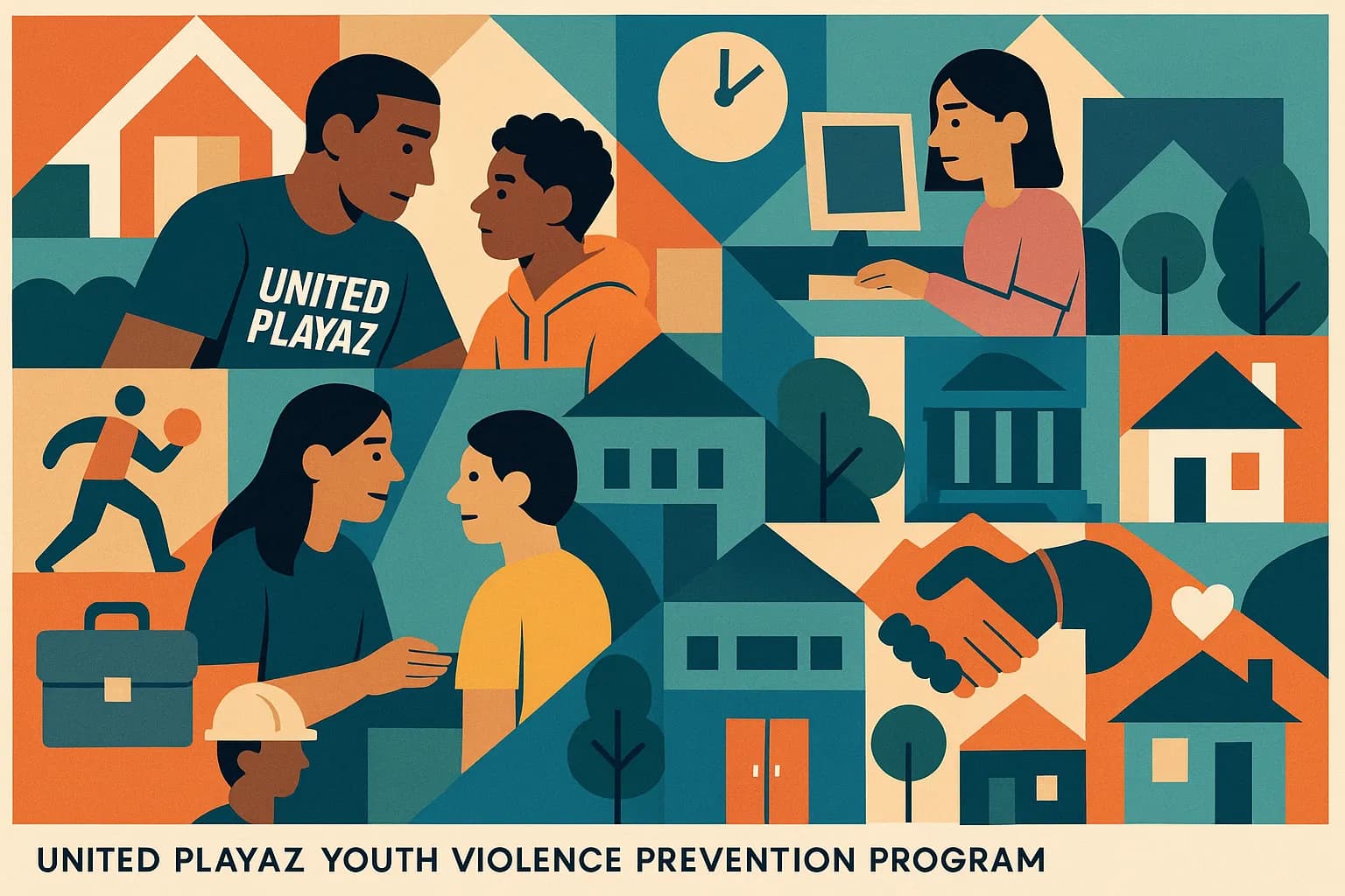 Mahmood Launches Youth Violence Prevention Program in Tenderloin