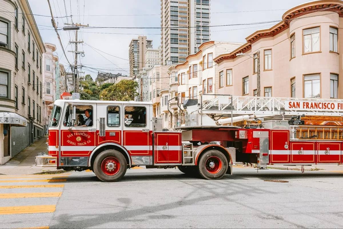 Public Safety Budget Maintained Amid $782M Deficit