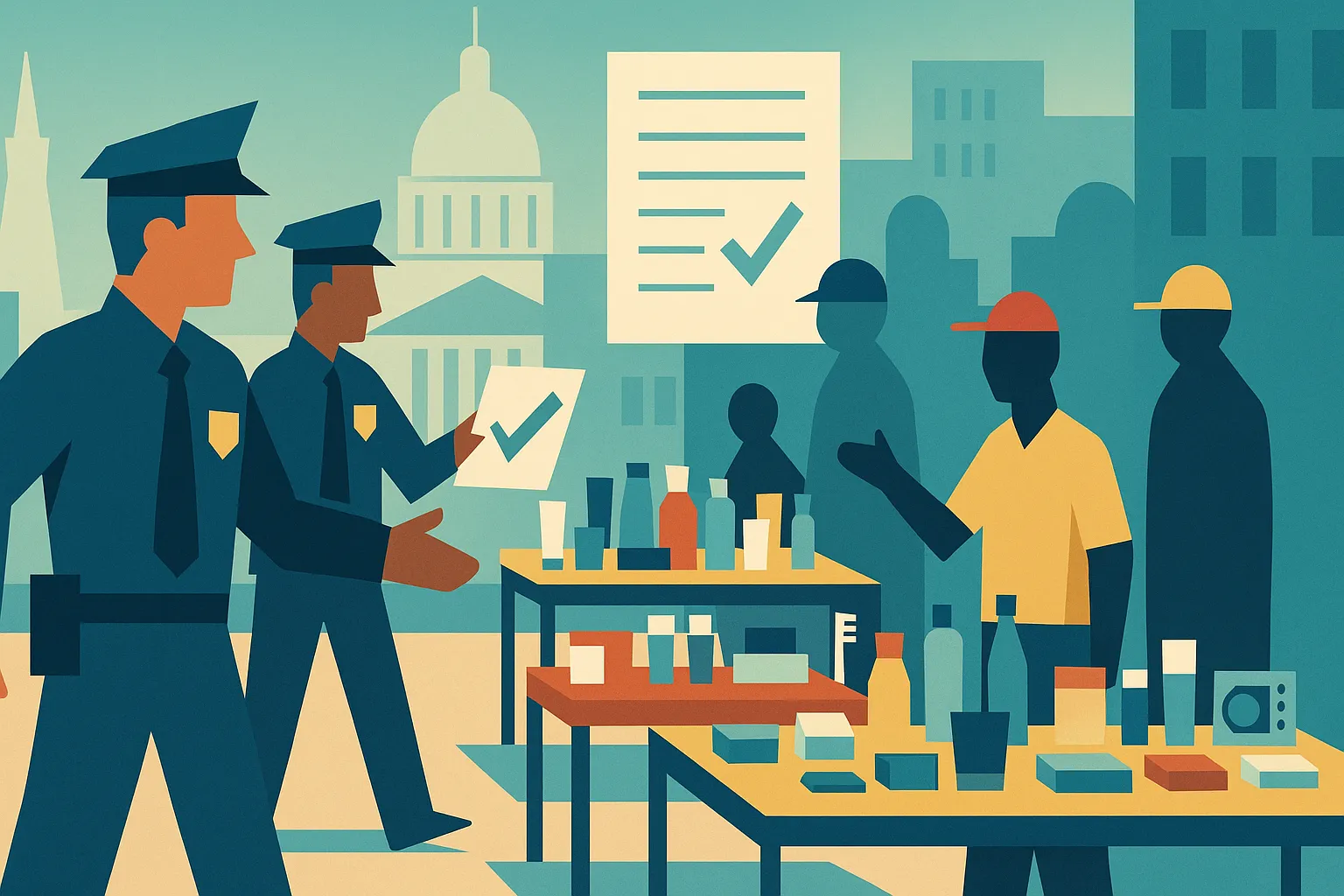 State Finally Allows SF to Stop Sales of Stolen Goods