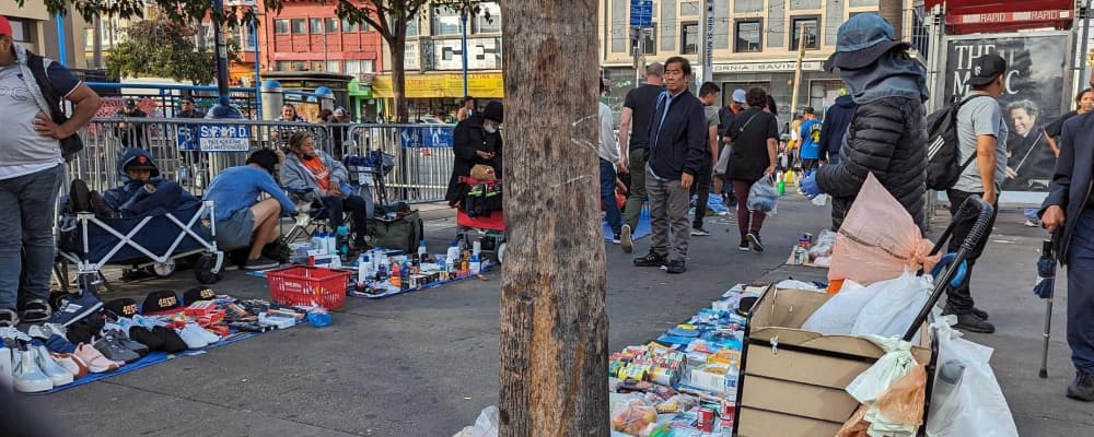 Police calls and complaints reach 10-year high at 16th & Mission
