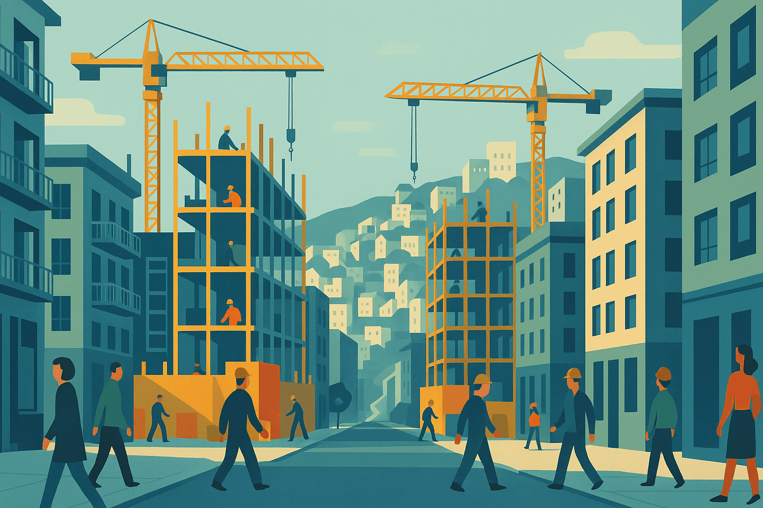 Rents Hit $4,180 as Developers Prepare to Build