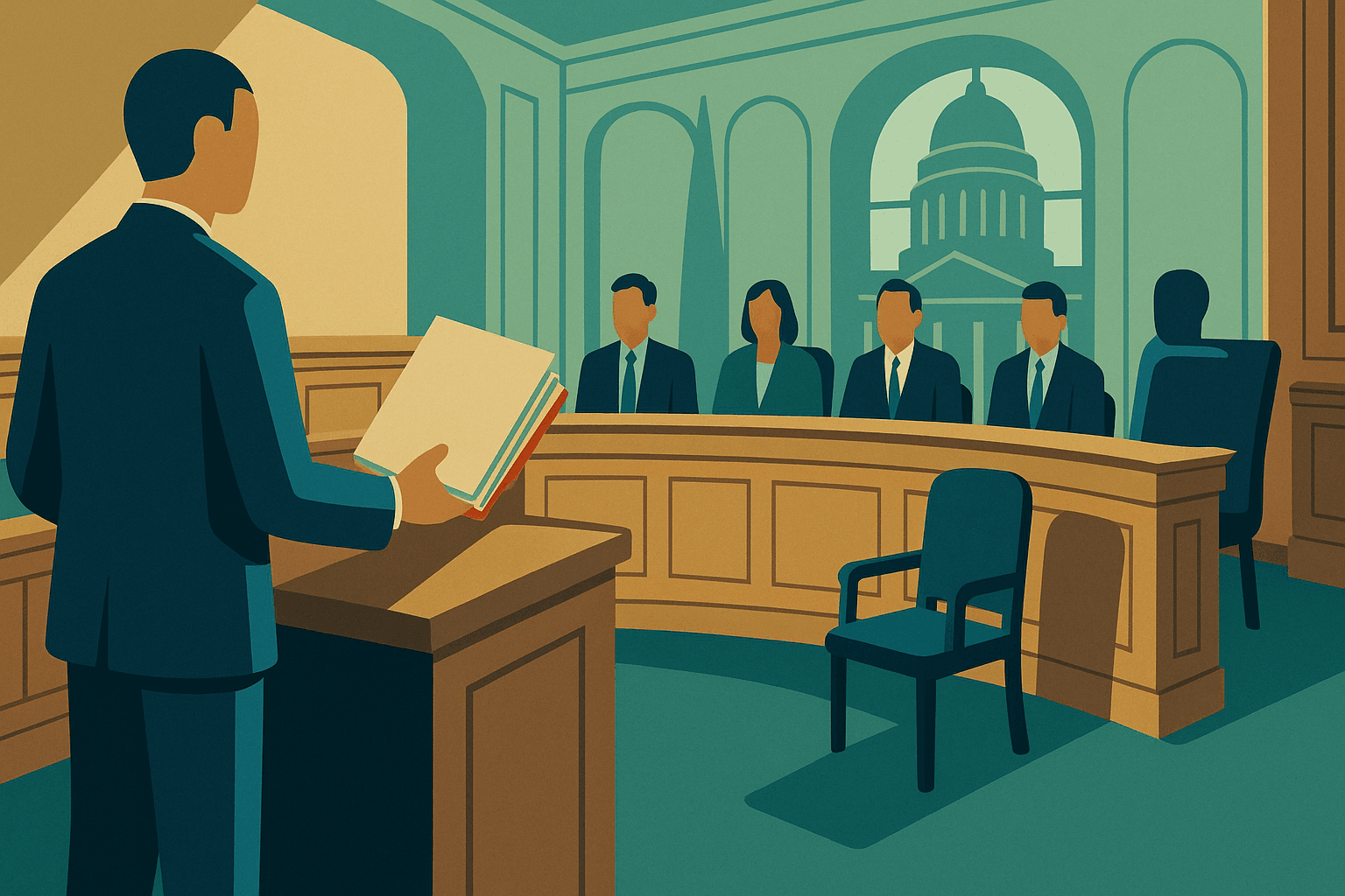Sherrill Moves to Remove William Palmer From Sheriff Oversight Board