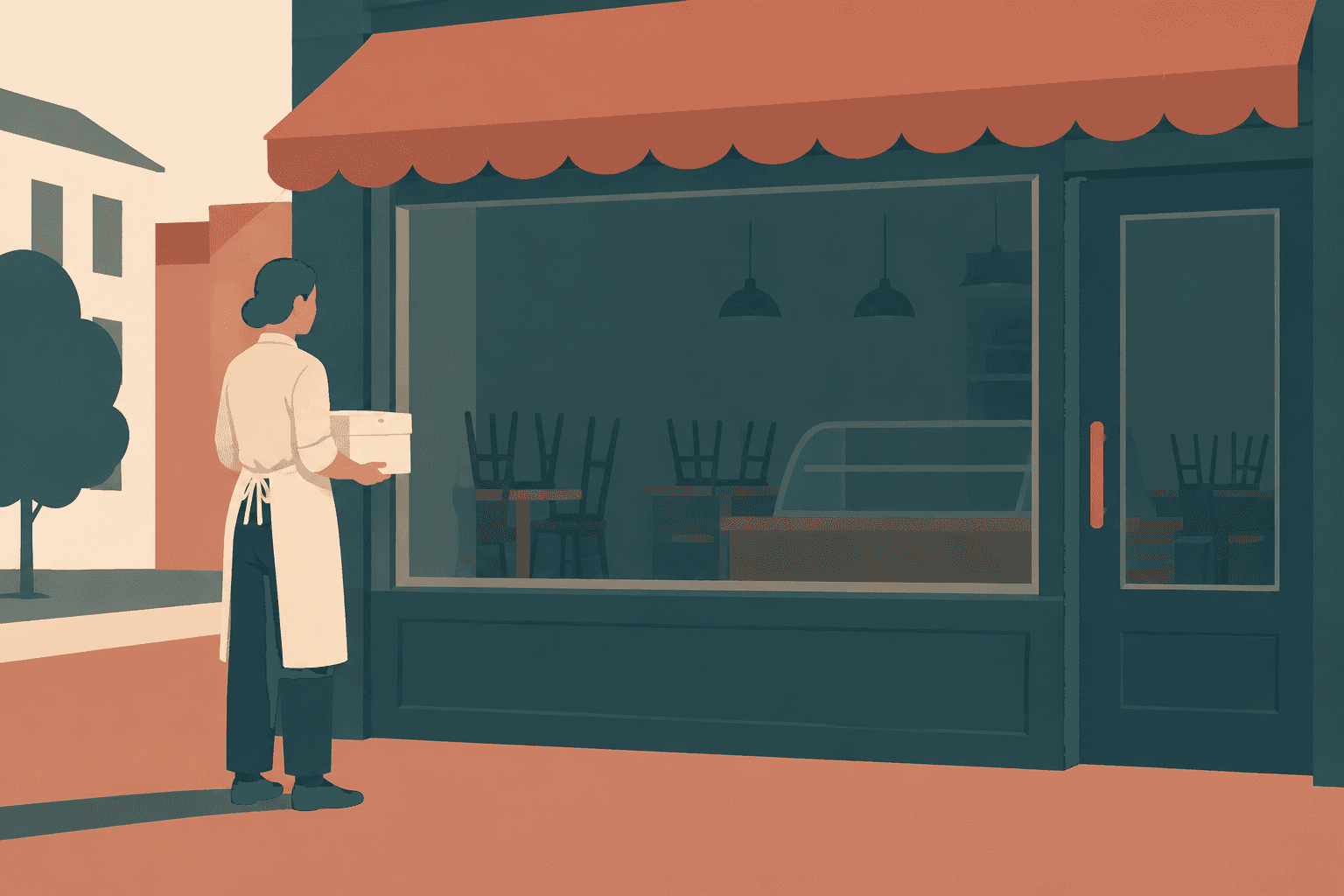 City Permitting Problems Derail Butter & Crumble’s Second Shop