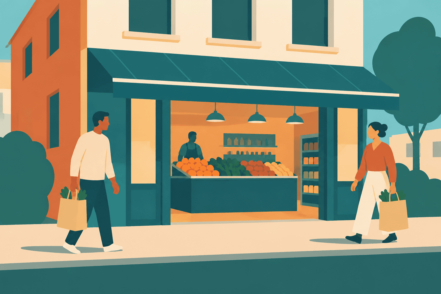 Grocery Stores and Pharmacies Could Skip Chain-Store Review