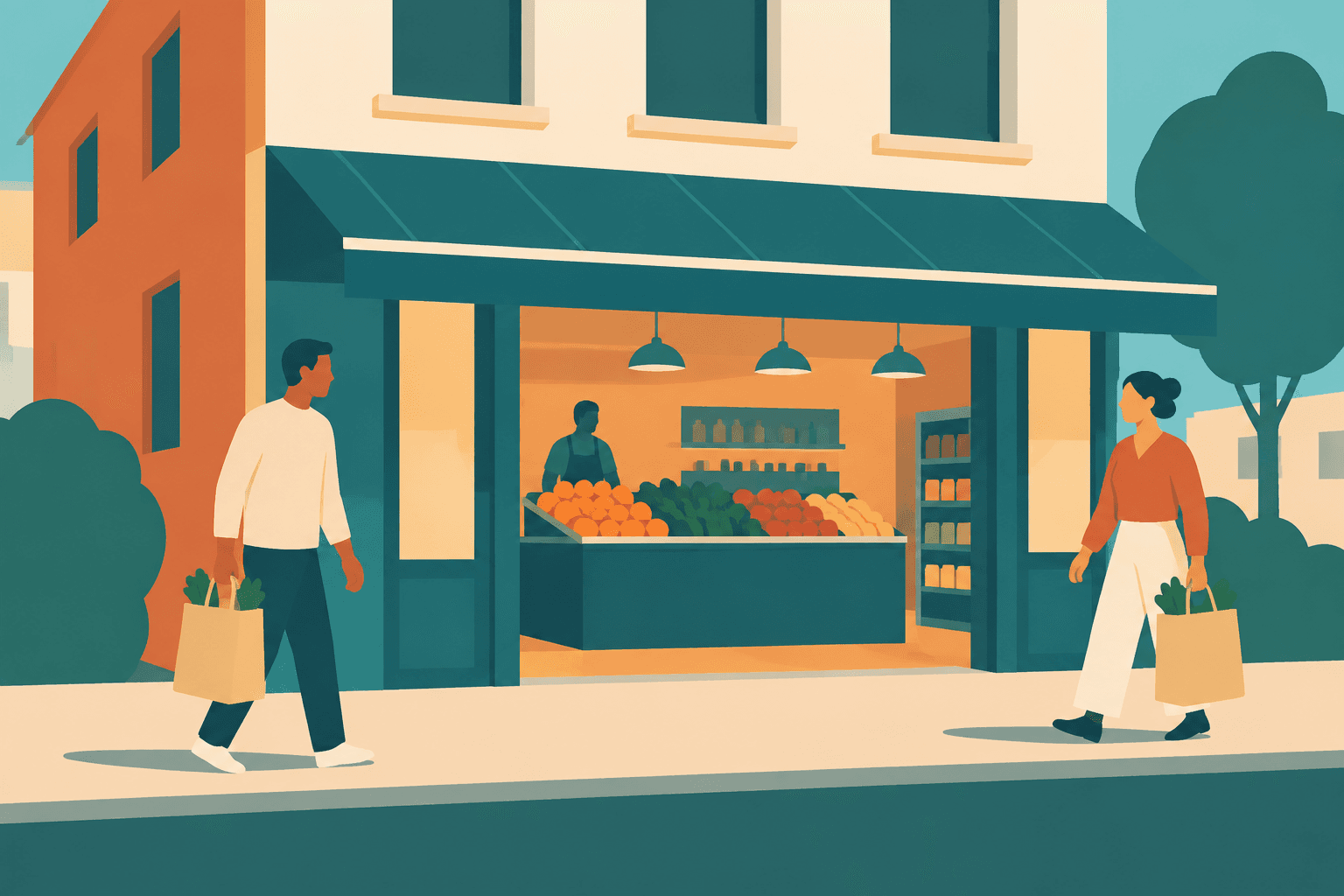 Grocery Stores and Pharmacies Could Skip Chain-Store Review