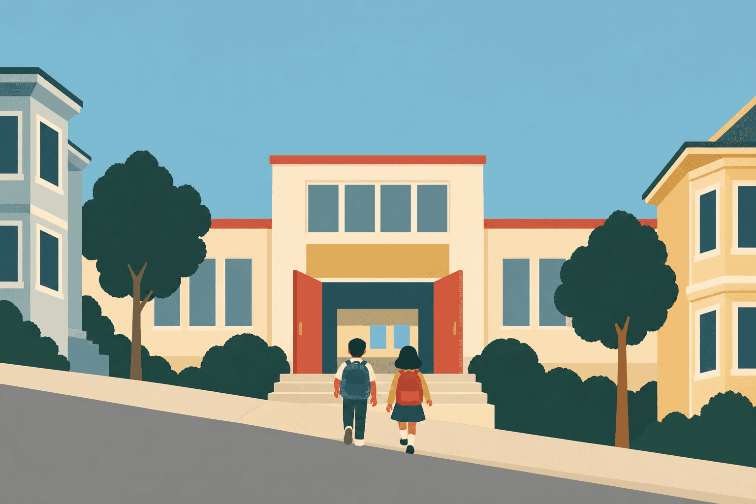 Mandarin Immersion School to Open in Noe Valley in 2027