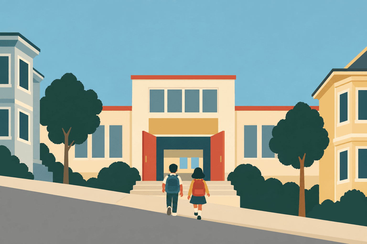 Mandarin Immersion School to Open in Noe Valley in 2027