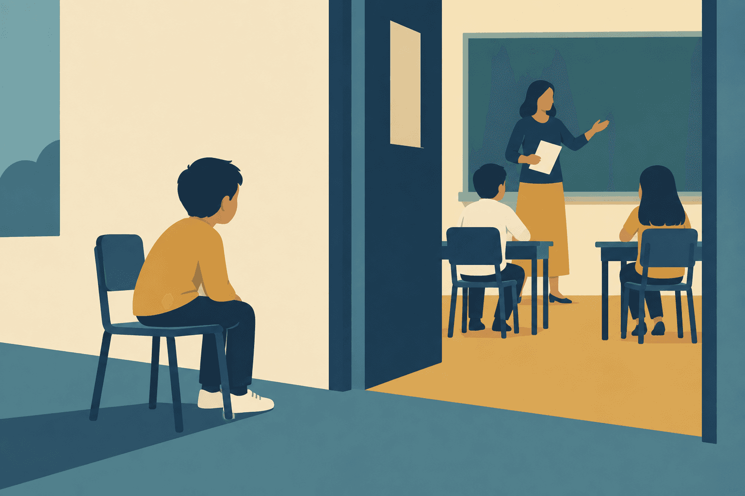 SFUSD Sends Students Home Without Recording Suspensions
