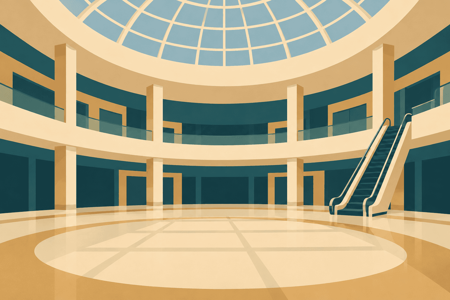 Buyer Selected for Former Westfield Mall