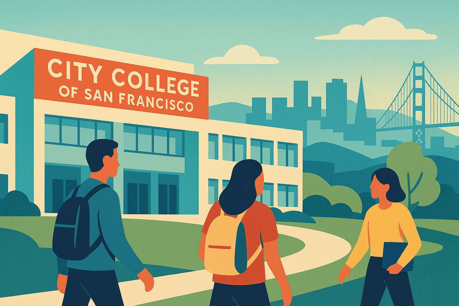 City College turns a corner with new leadership