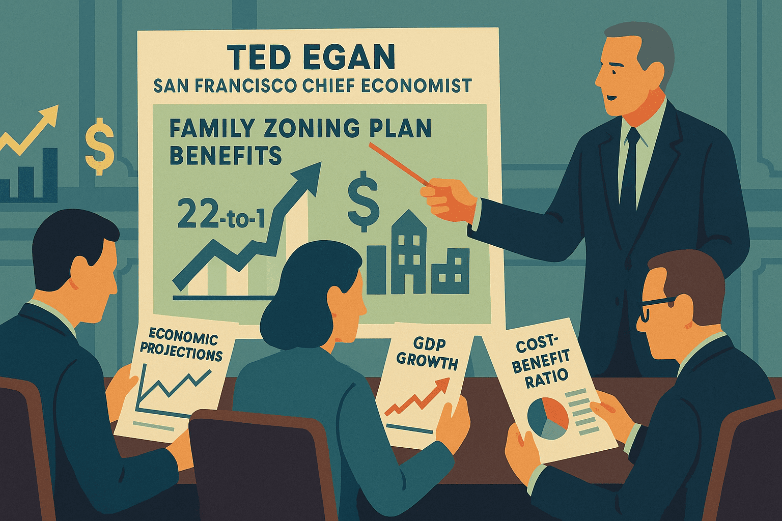 City Economist Report: Family Zoning Good, but Will Miss State Target