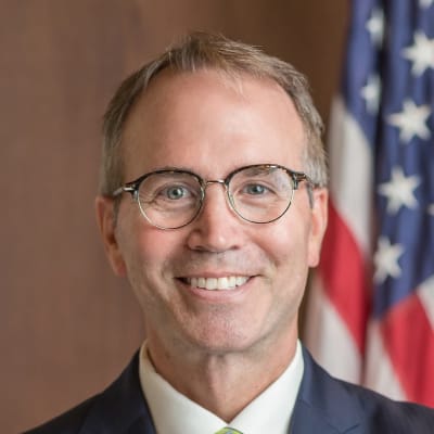 Albert "Chip" Zecher headshot