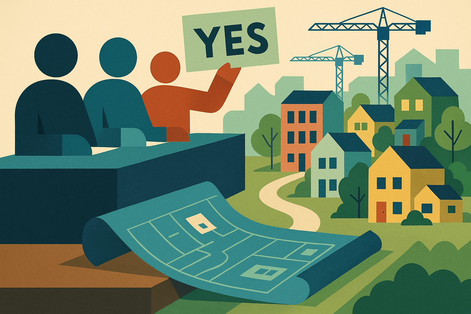 Planning Commission Approves Family Zoning Plan