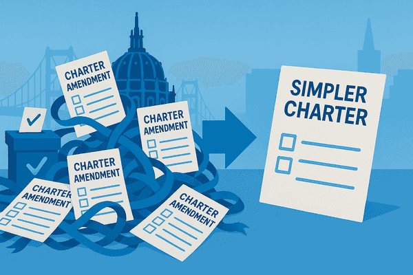 Modernize San Francisco's Charter
