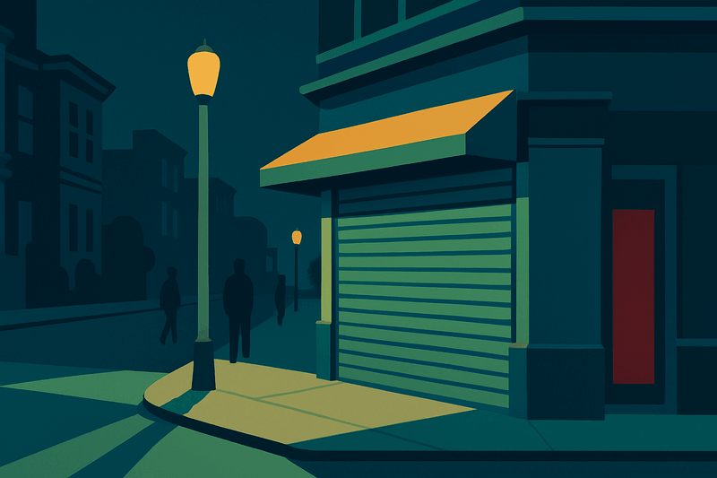 Tenderloin corner store curfew may be extended