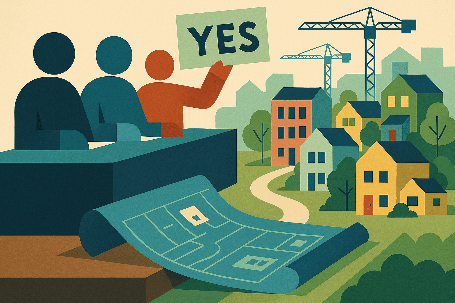 Planning Commission Approves Family Zoning Plan