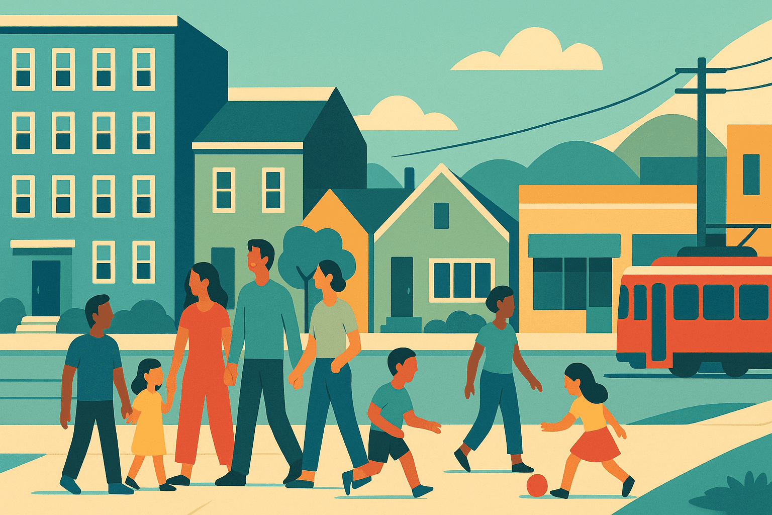 Family Zoning Plan Approved