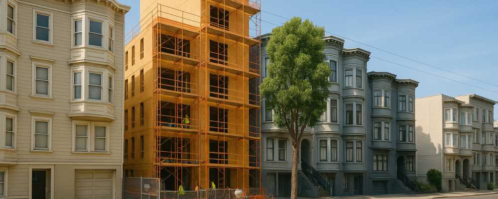 “Family zoning”: More homes coming soon to San Francisco