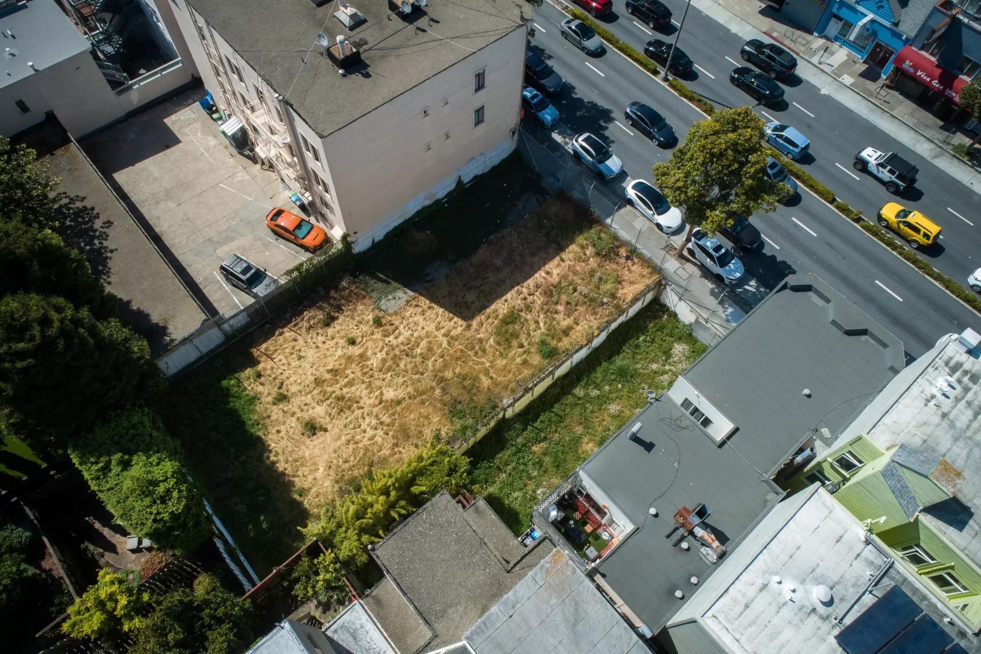 Illustration contrasting emotional reactions with facts about family zoning